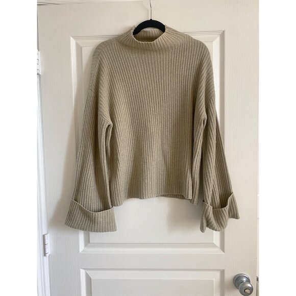 Revolve - Weekend Stories - Adelita Pullover Sweater - Size Small - Picture 4 of 9